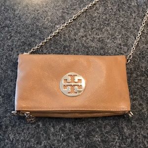 Tory Burch Tan Crossbody